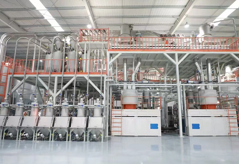 Vad är en mixerenhet?