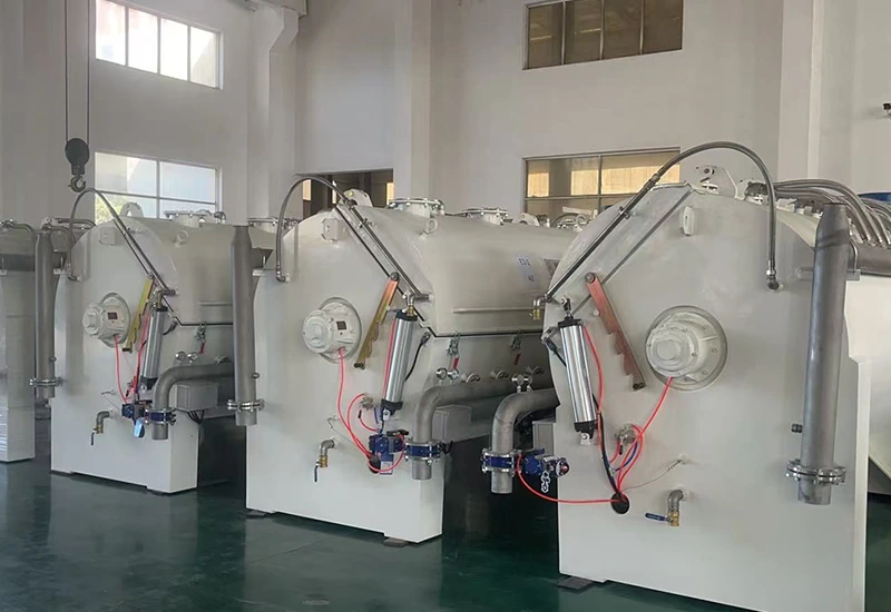 Innovativa produktionsprocesser med innovativa transporttekniker