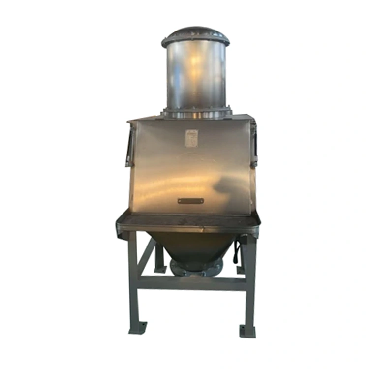 Vad är en PVC-dumpstation och -silo och hur kan den optimera ditt materialhanteringssystem?