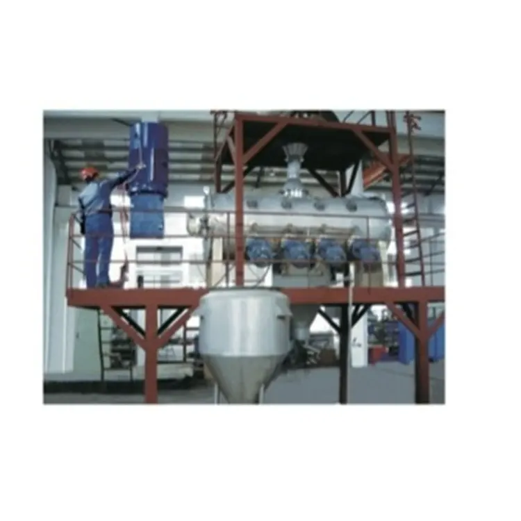 Vad är en LDH plogskjuvblandare?