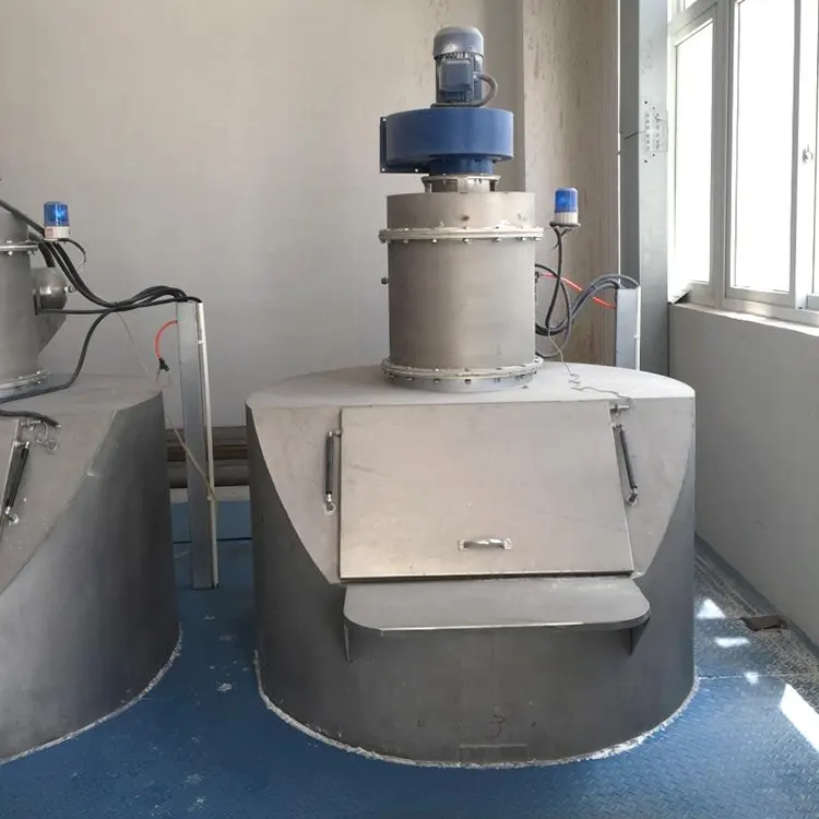 Hur optimerar en PVC-råmateriallagringssilo polymerhanteringssystem?