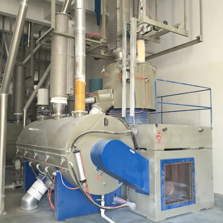 SHL-W Series horisontella blandare