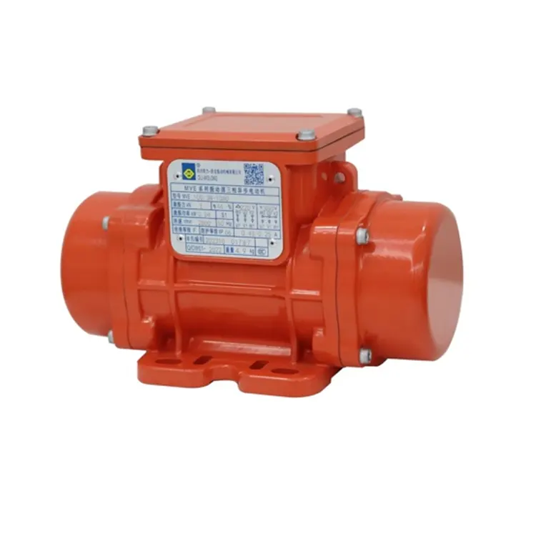 Vibrerande motorenhet